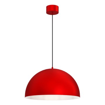 Csillár zsinóron SINGLE 1xE27/60W/230V