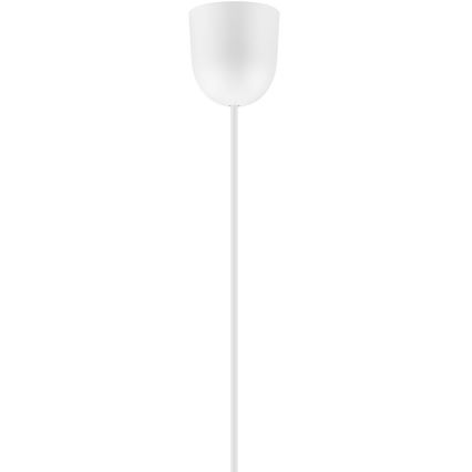 Csillár zsinóron SIRJA 1xE27/60W/230V bézs