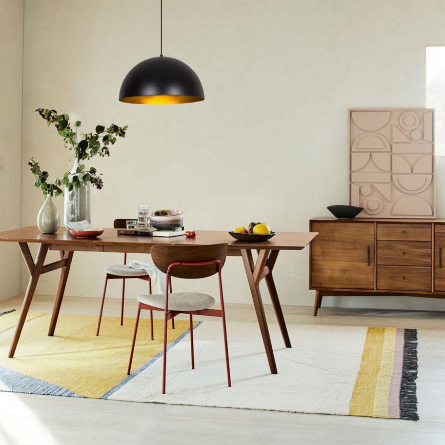 Csillár zsinóron SIVANI 1xE27/40W/230V