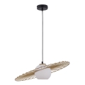 Csillár zsinóron SOL 1xE27/60W/230V arany