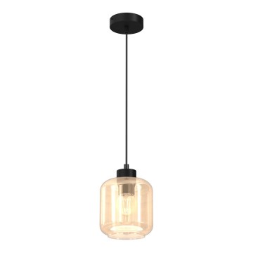 Csillár zsinóron SOMBRA 1xE27/60W/230V bézs