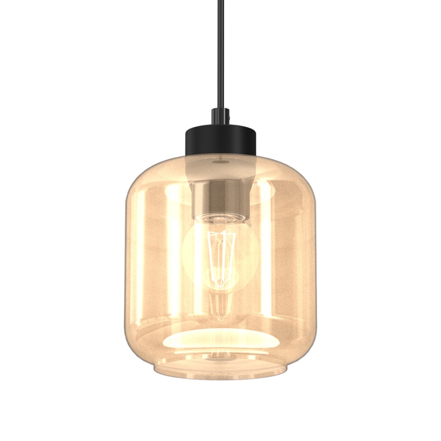 Csillár zsinóron SOMBRA 1xE27/60W/230V bézs