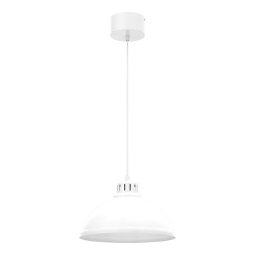 Csillár zsinóron SVEN 1xE27/15W/230V fehér