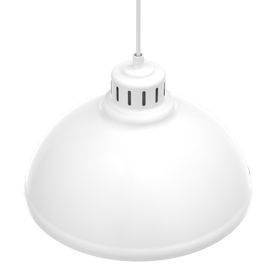 Csillár zsinóron SVEN 1xE27/15W/230V fehér