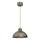 Csillár zsinóron SVEN 1xE27/15W/230V réz