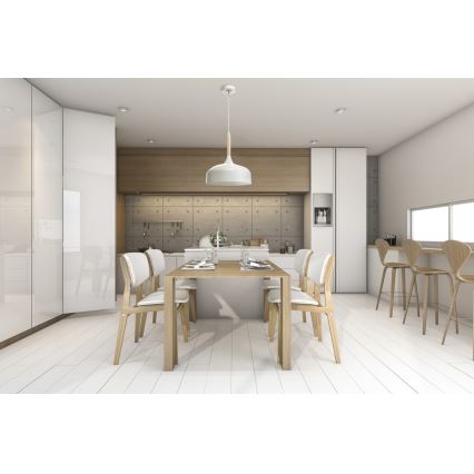 Csillár zsinóron TAYLOR 1xE27/60W/230V