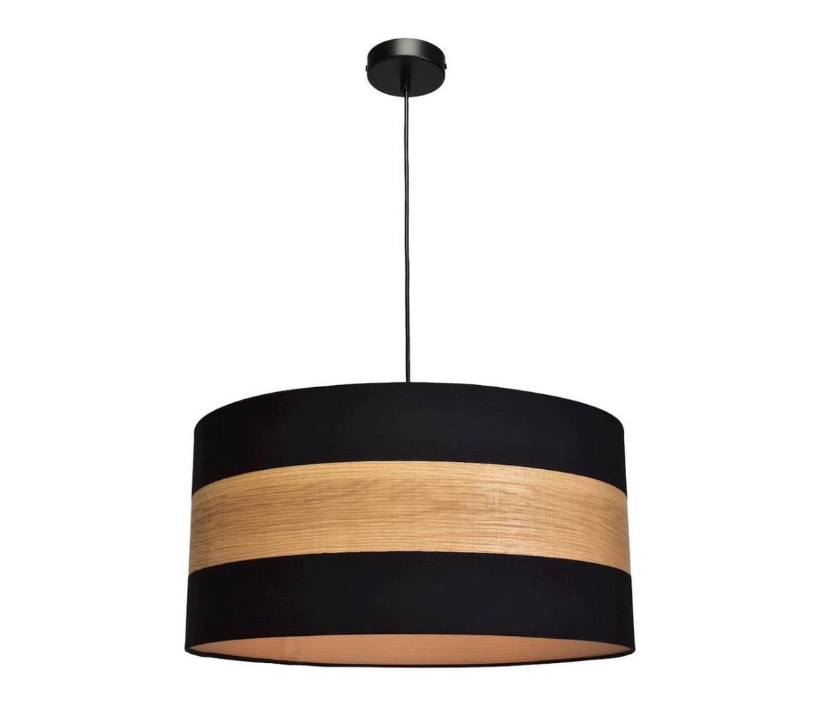 Csillár zsinóron TERRA 1xE27/60W/230V