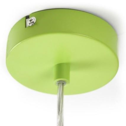 Csillár zsinóron TIARA 1xE14/40W/230V