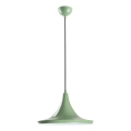 Csillár zsinóron TOM 1xE27/40W/230V zöld