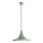 Csillár zsinóron TOM 1xE27/40W/230V zöld