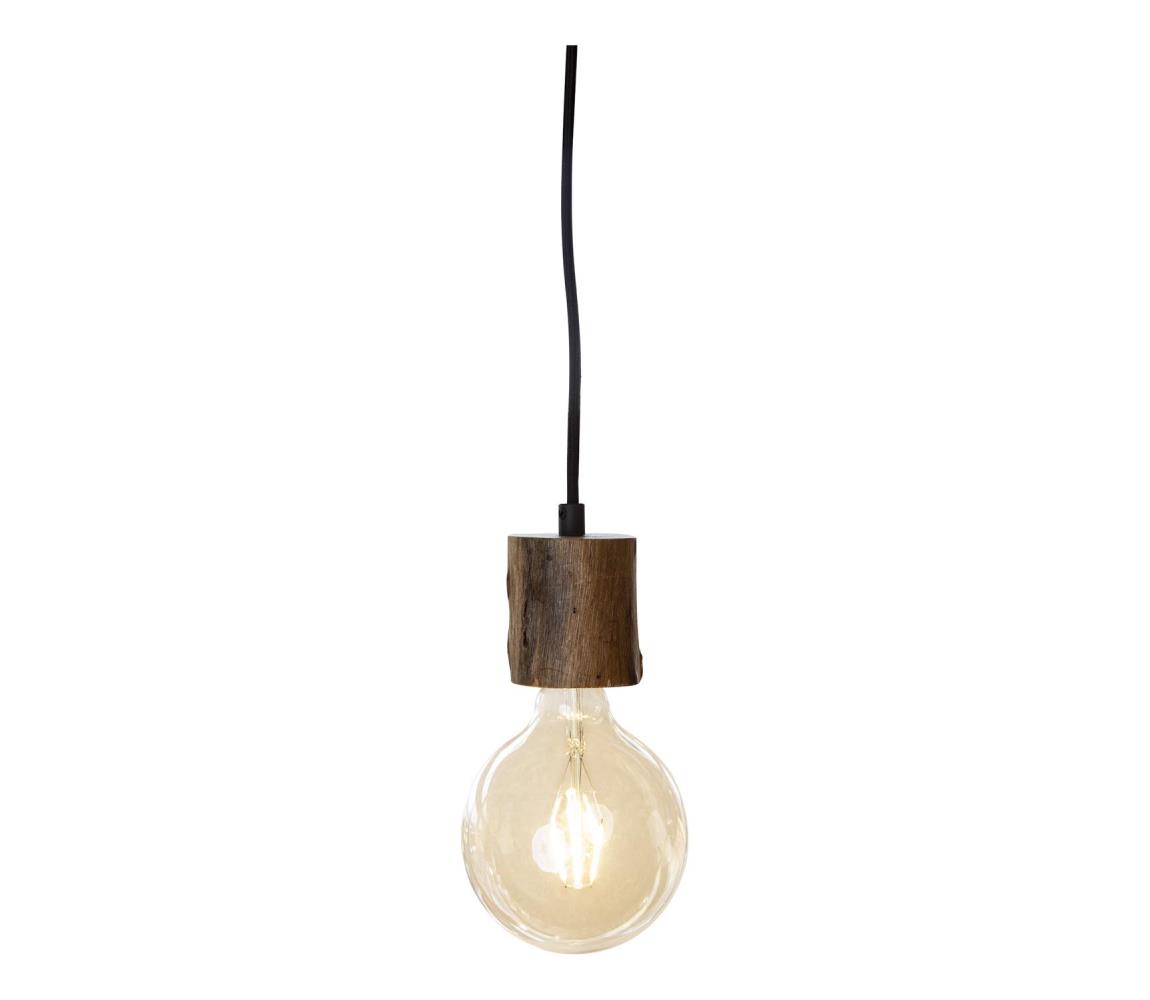 Csillár zsinóron TRONCO 1xE27/40W/230V 31760146