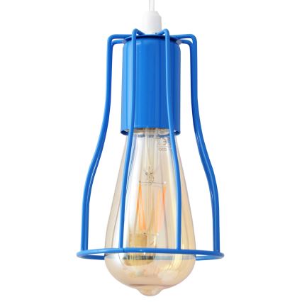 Csillár zsinóron TUBE 5xE27/20W/230V pók