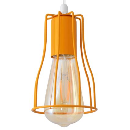 Csillár zsinóron TUBE 5xE27/20W/230V pók