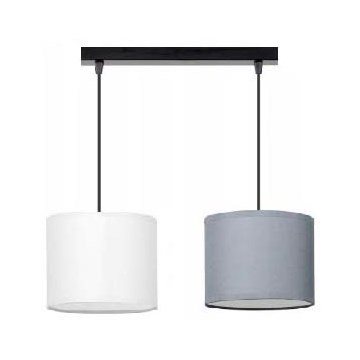 Csillár zsinóron TUZ 2xE27/60W/230V