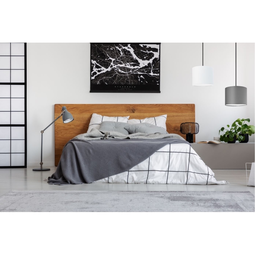 Csillár zsinóron TUZ 2xE27/60W/230V