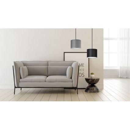 Csillár zsinóron TUZ 2xE27/60W/230V