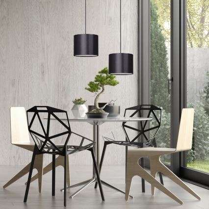 Csillár zsinóron TUZ 2xE27/60W/230V