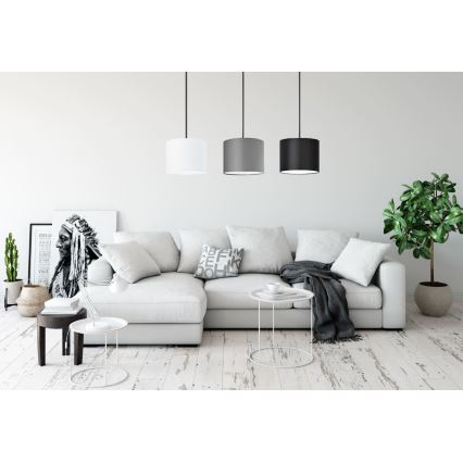 Csillár zsinóron TUZ 3xE27/60W/230V