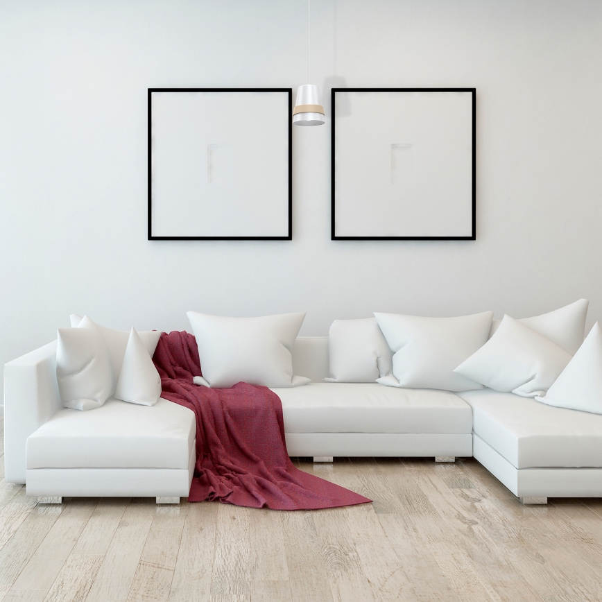 Csillár zsinóron VENEZIA 1xE27/60W/230V