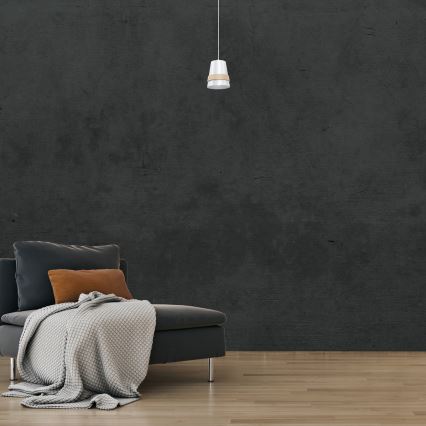 Csillár zsinóron VENEZIA 1xE27/60W/230V