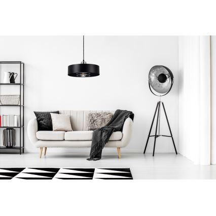 Csillár zsinóron VEST 1xE27/60W/230V