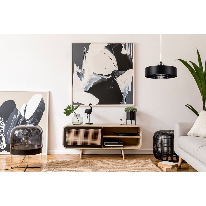 Csillár zsinóron VEST 1xE27/60W/230V