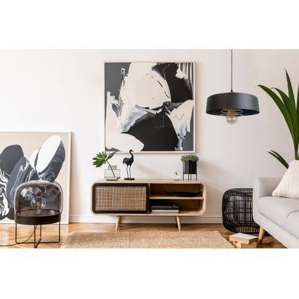 Csillár zsinóron VEST 1xE27/60W/230V