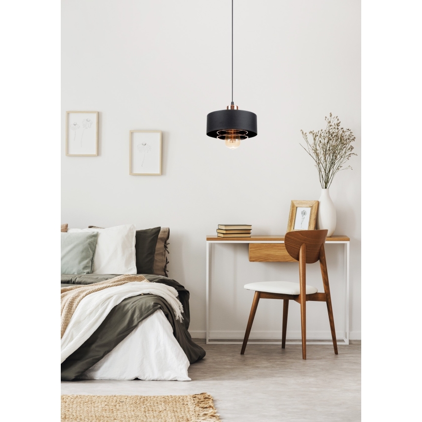 Csillár zsinóron VEST 1xE27/60W/230V