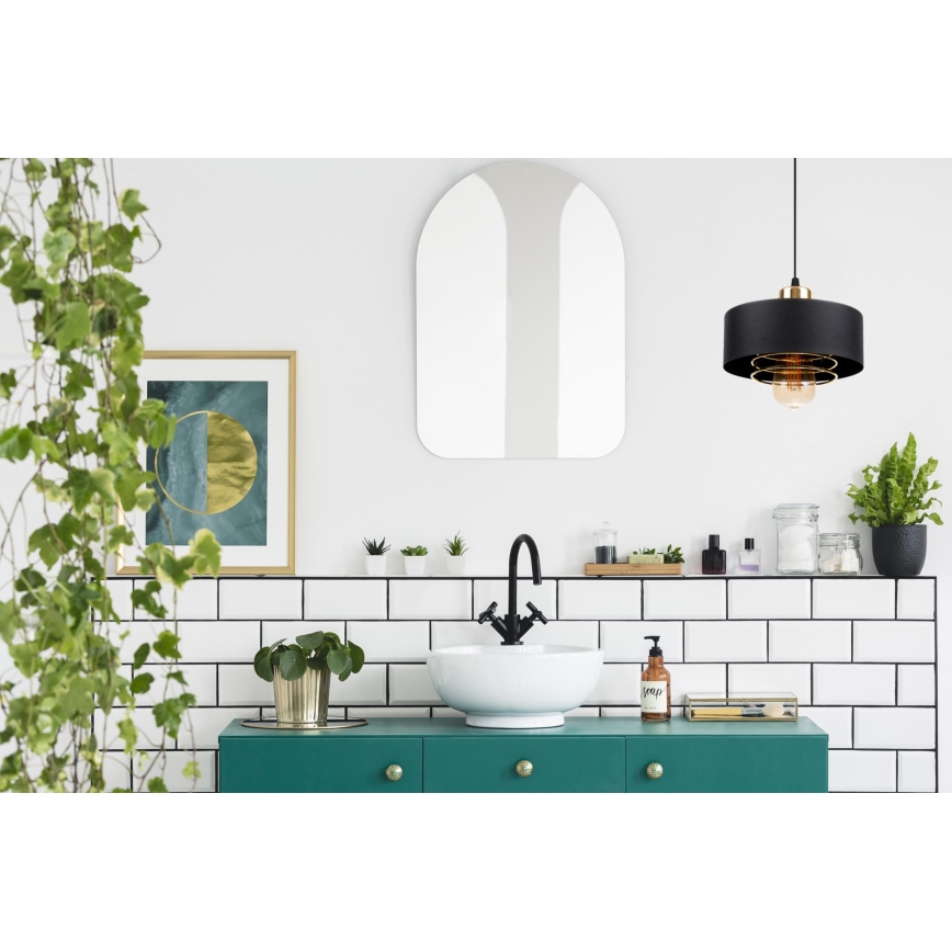 Csillár zsinóron VEST 1xE27/60W/230V