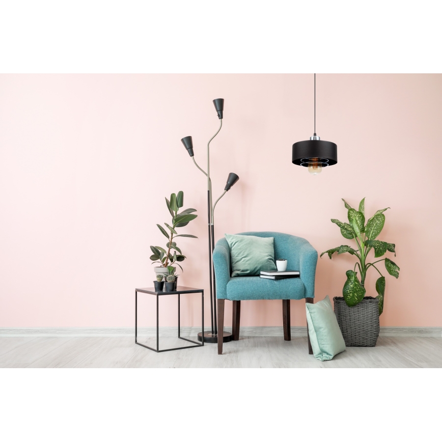 Csillár zsinóron VEST 1xE27/60W/230V