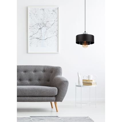 Csillár zsinóron VEST 1xE27/60W/230V