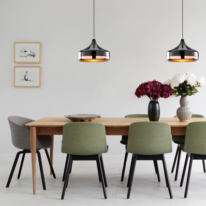 Csillár zsinóron YILDO 1xE27/40W/230V