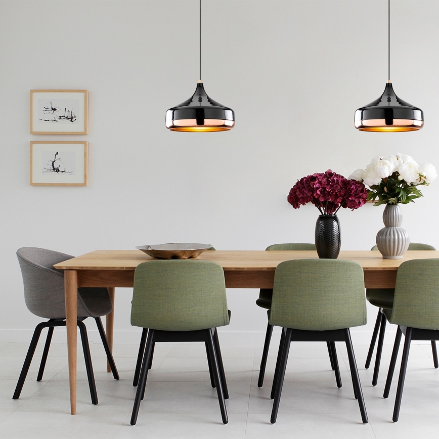 Csillár zsinóron YILDO 1xE27/40W/230V