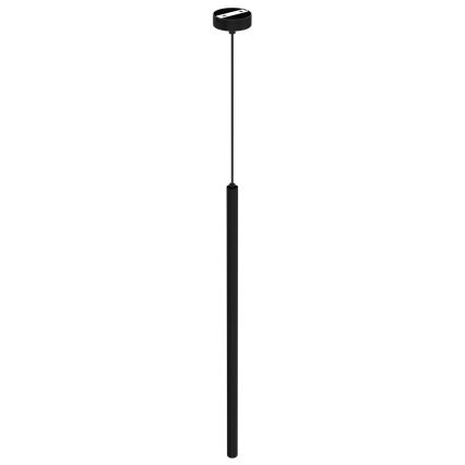 Csillár zsinóron YORU 1xG9/8W/230V 70 cm fekete