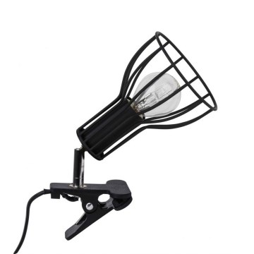 Csíptetős lámpa MEGAN 1xE14/40W/230V