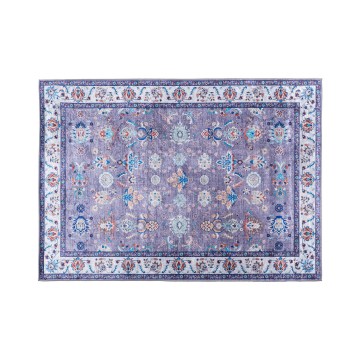 Csúszásgátló orientális szőnyeg PRINT SHINE 120x170 cm kék