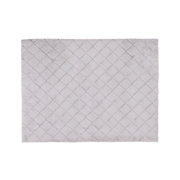 Csúszásgátló szőnyeg MODENA NEW 160x220 cm, szürke