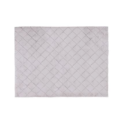 Csúszásgátló szőnyeg MODENA NEW 160x220 cm, szürke
