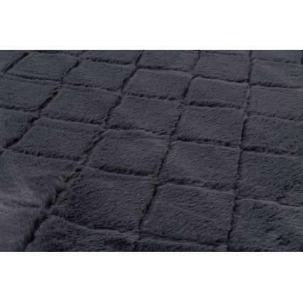 Csúszásgátló szőnyeg MODENA NEW 60x100 cm antracit