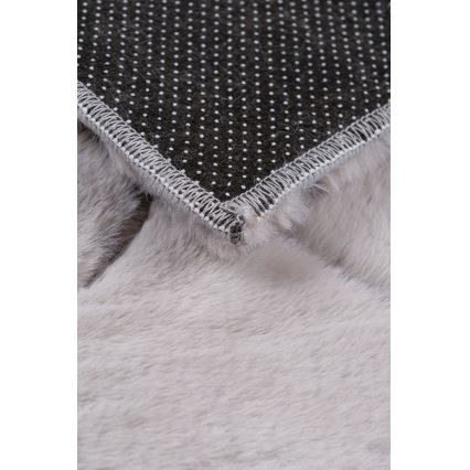 Csúszásgátló szőnyeg MODENA NEW 60x100 cm világosszürke