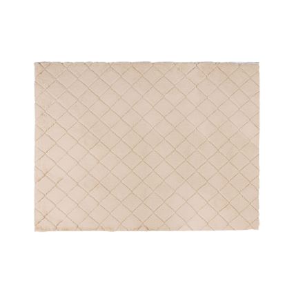 Csúszásgátló szőnyeg MODENA NEW 80x140 cm bézs