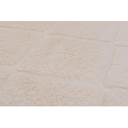 Csúszásgátlós szőnyeg MODENA NEW 160x220 cm krémszínű