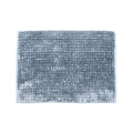 Csúszásmentes fürdőszobai szőnyeg CHENILLE 50x80 cm szürke