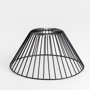 CURITIBA univerzális búra, átmérő 30 cm, fekete