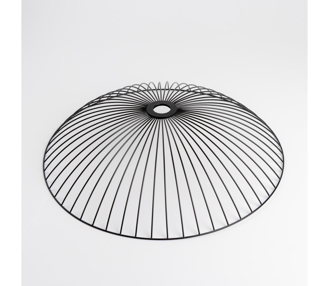 Eglo CURITIBA univerzális búra, átmérő 60 cm, fekete 300161