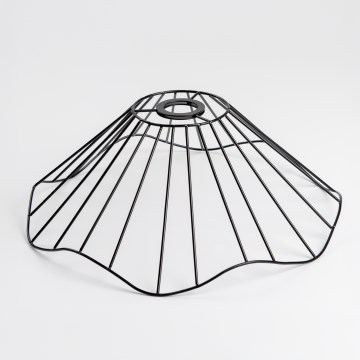 CURITIBA univerzális búra, Ø 40 cm, fekete