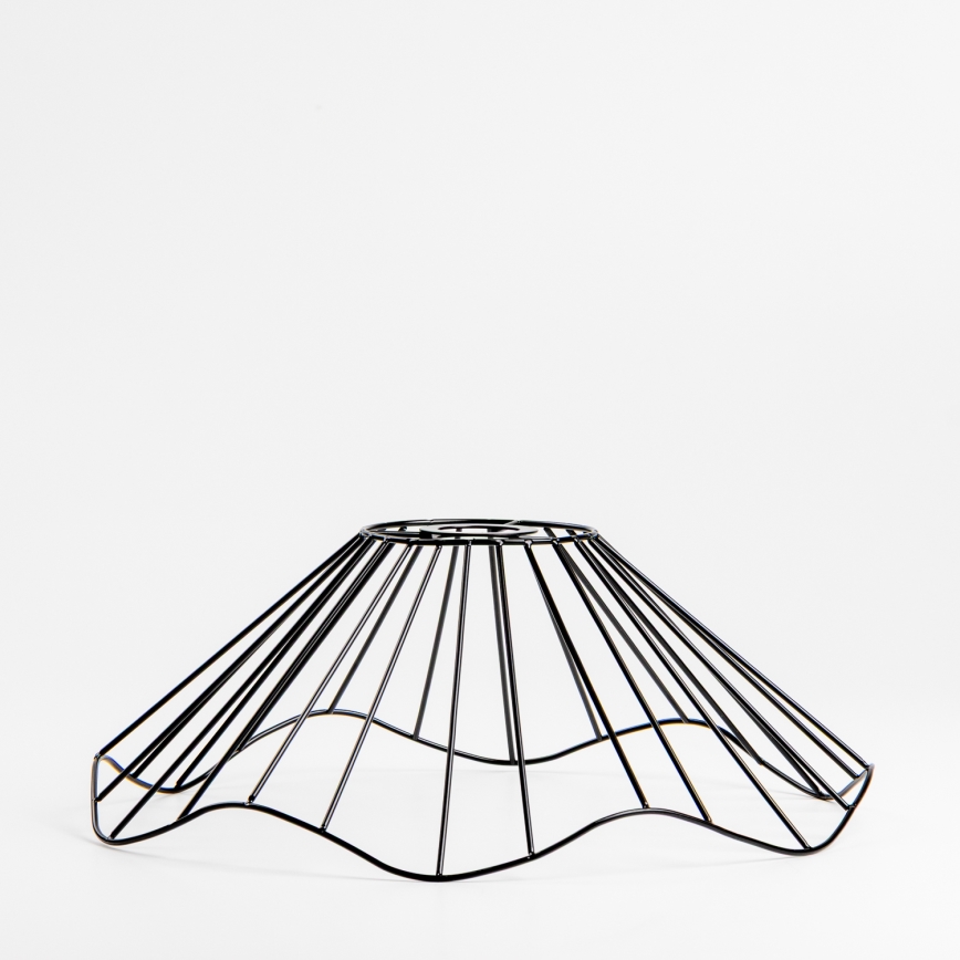 CURITIBA univerzális búra, Ø 40 cm, fekete