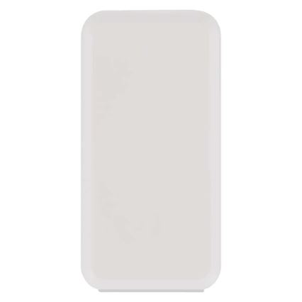 DAB DAB+ FM rádió 3W/5V/4xAA fehér