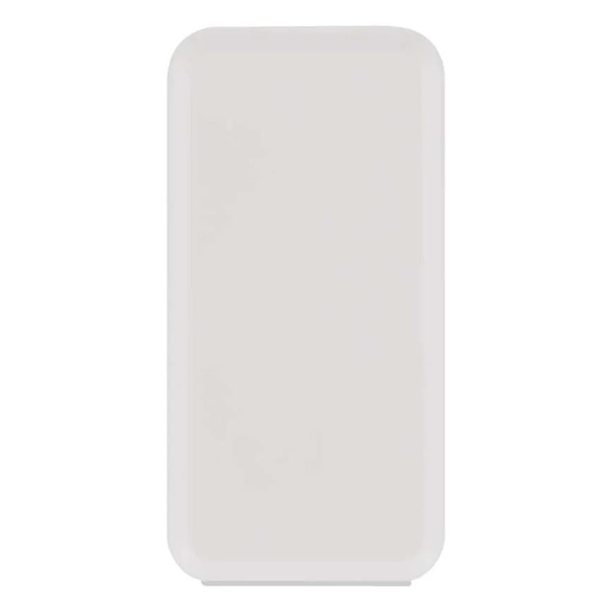 DAB DAB+ FM rádió 3W/5V/4xAA fehér