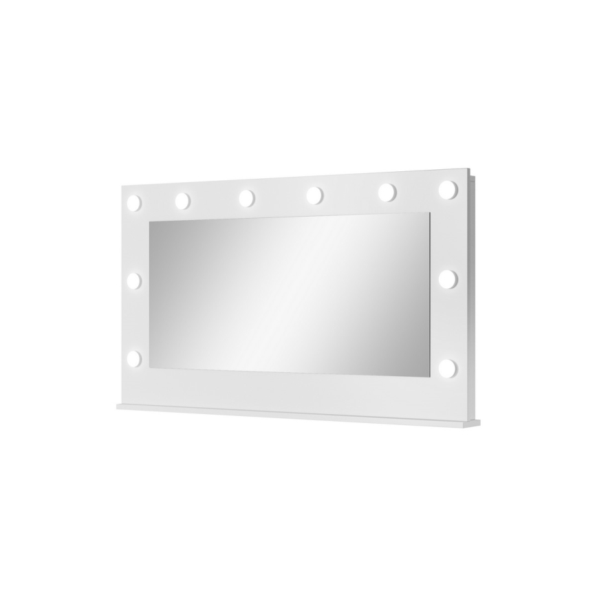 DAGUN sminkasztal fehér